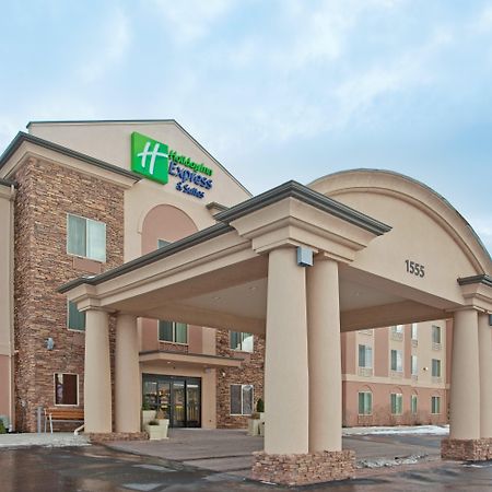 Holiday Inn Express Hotel & Suites Cedar City By Ihg Zewnętrze zdjęcie