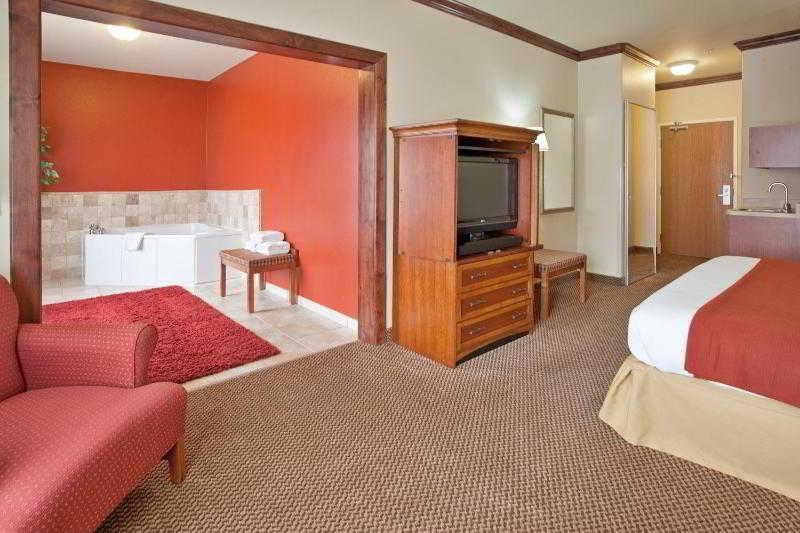 Holiday Inn Express Hotel & Suites Cedar City By Ihg Zewnętrze zdjęcie