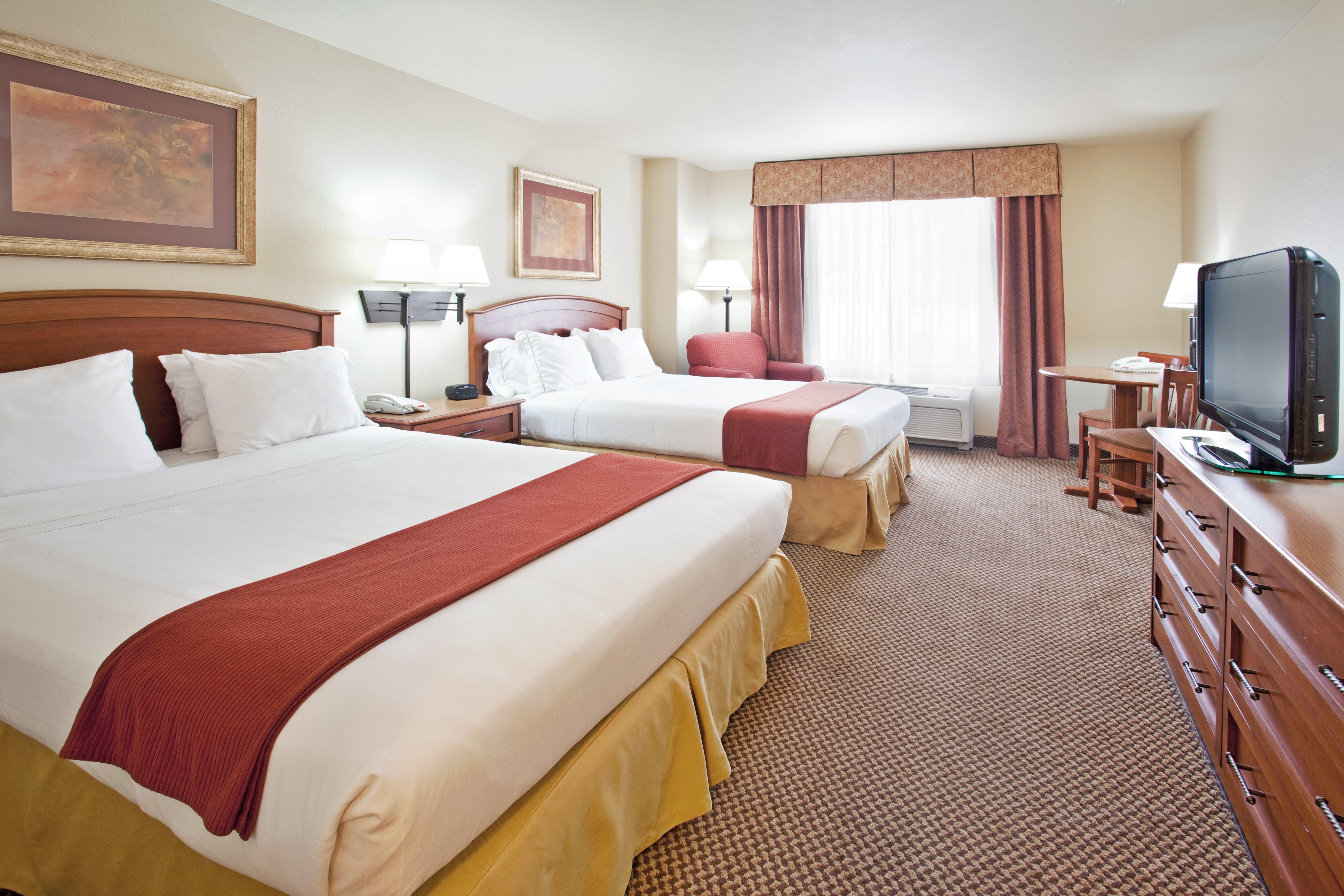 Holiday Inn Express Hotel & Suites Cedar City, An Ihg Hotel Pokój zdjęcie