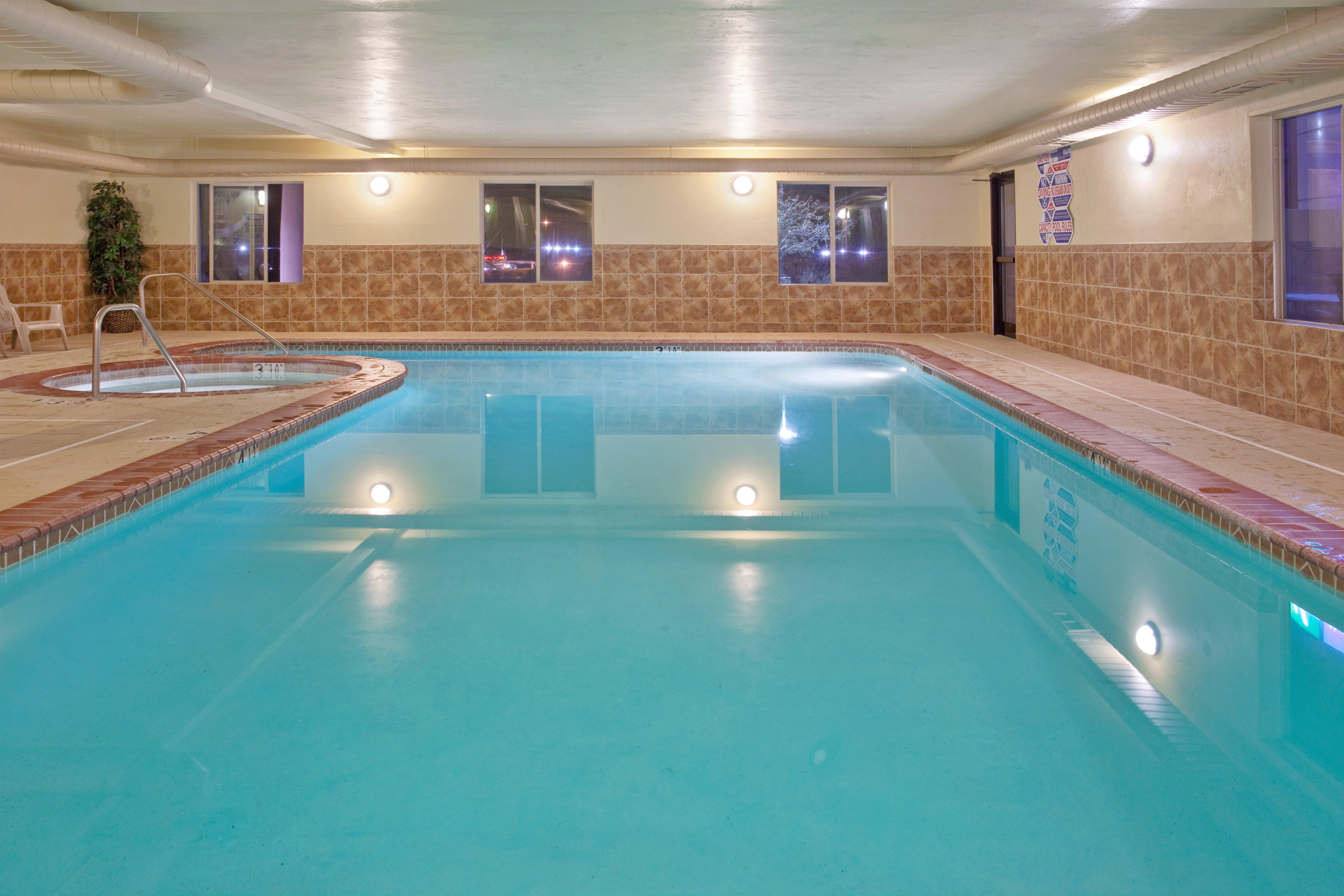 Holiday Inn Express Hotel & Suites Cedar City By Ihg Zewnętrze zdjęcie