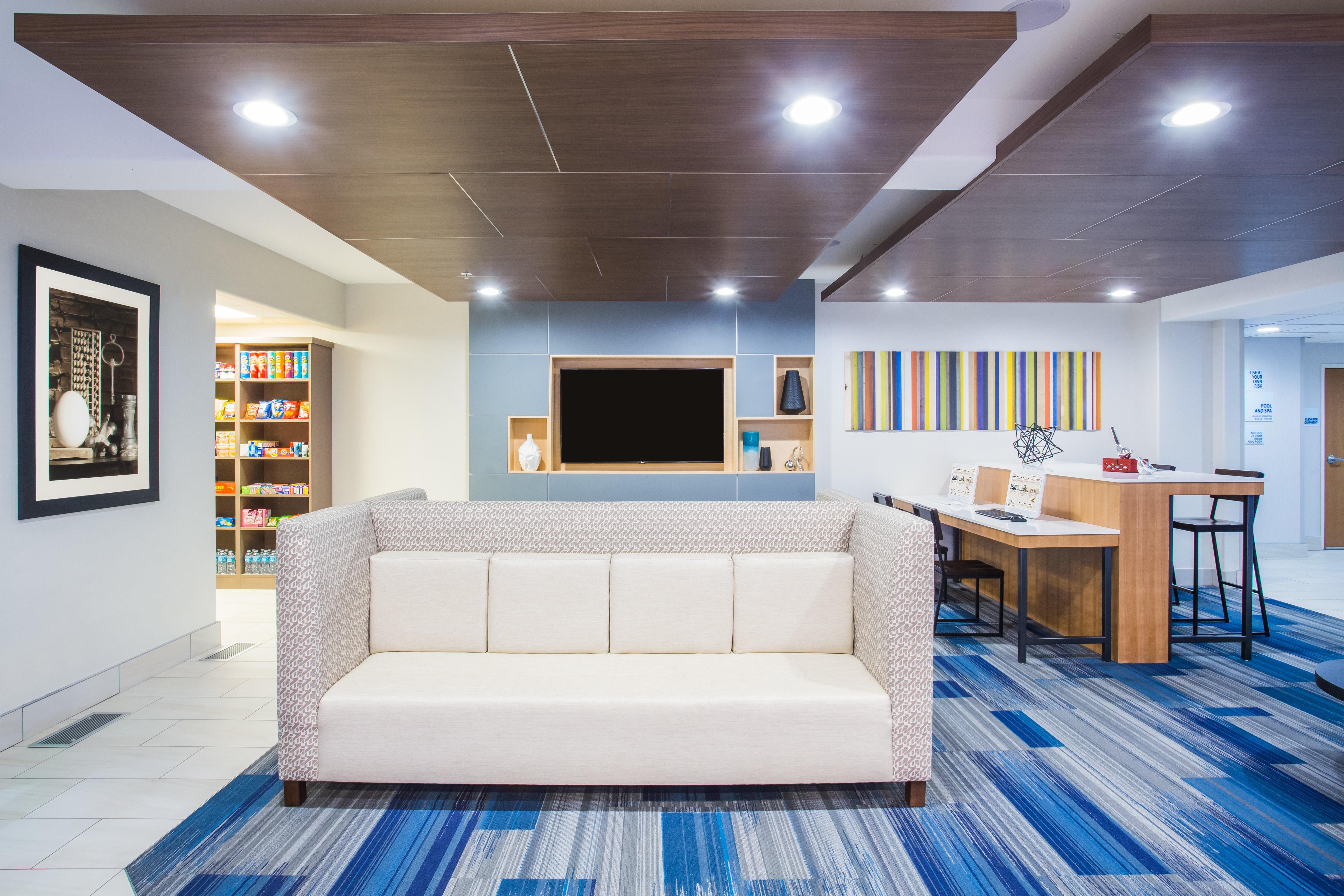 Holiday Inn Express Hotel & Suites Cedar City By Ihg Zewnętrze zdjęcie