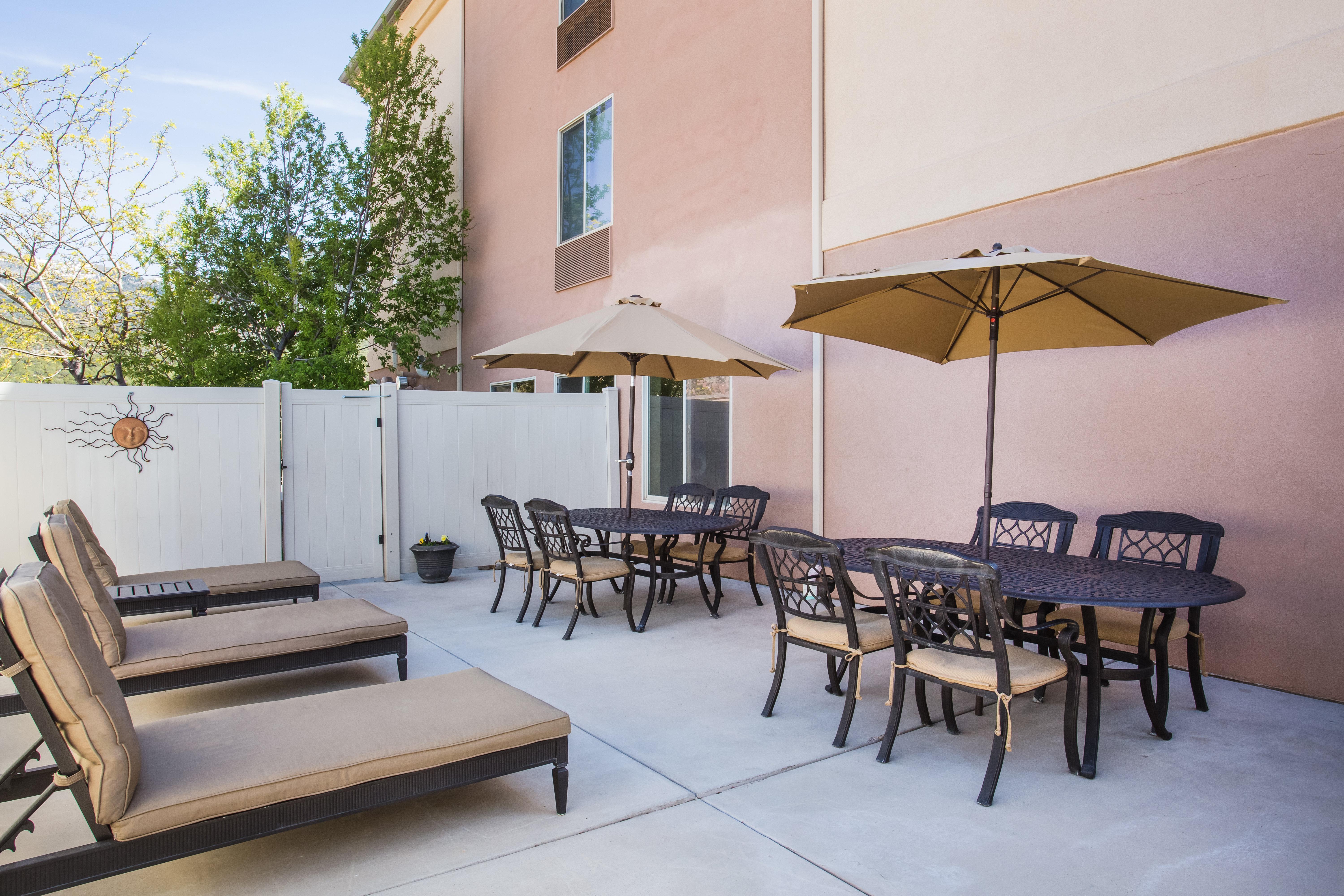 Holiday Inn Express Hotel & Suites Cedar City By Ihg Zewnętrze zdjęcie
