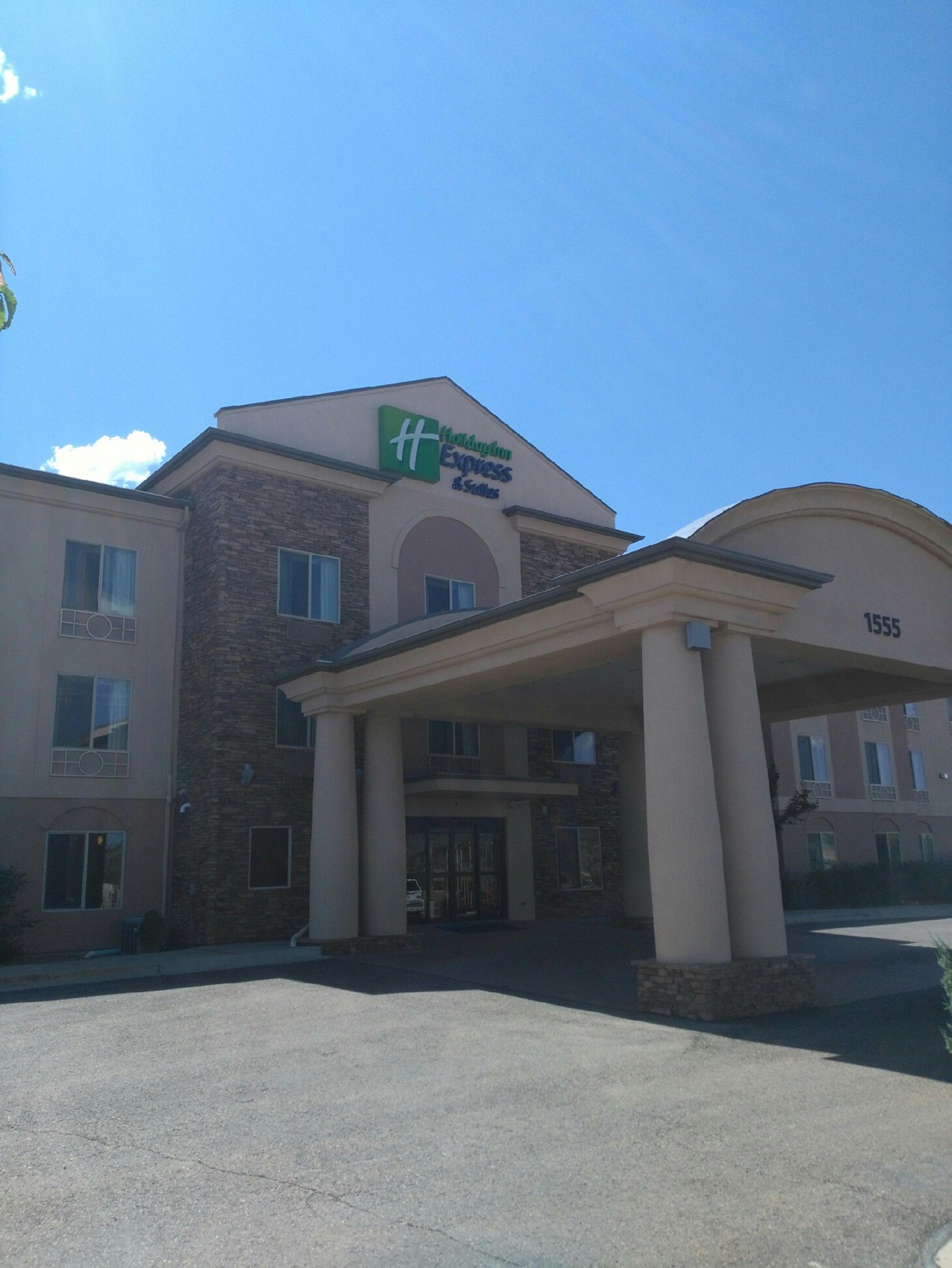 Holiday Inn Express Hotel & Suites Cedar City By Ihg Zewnętrze zdjęcie