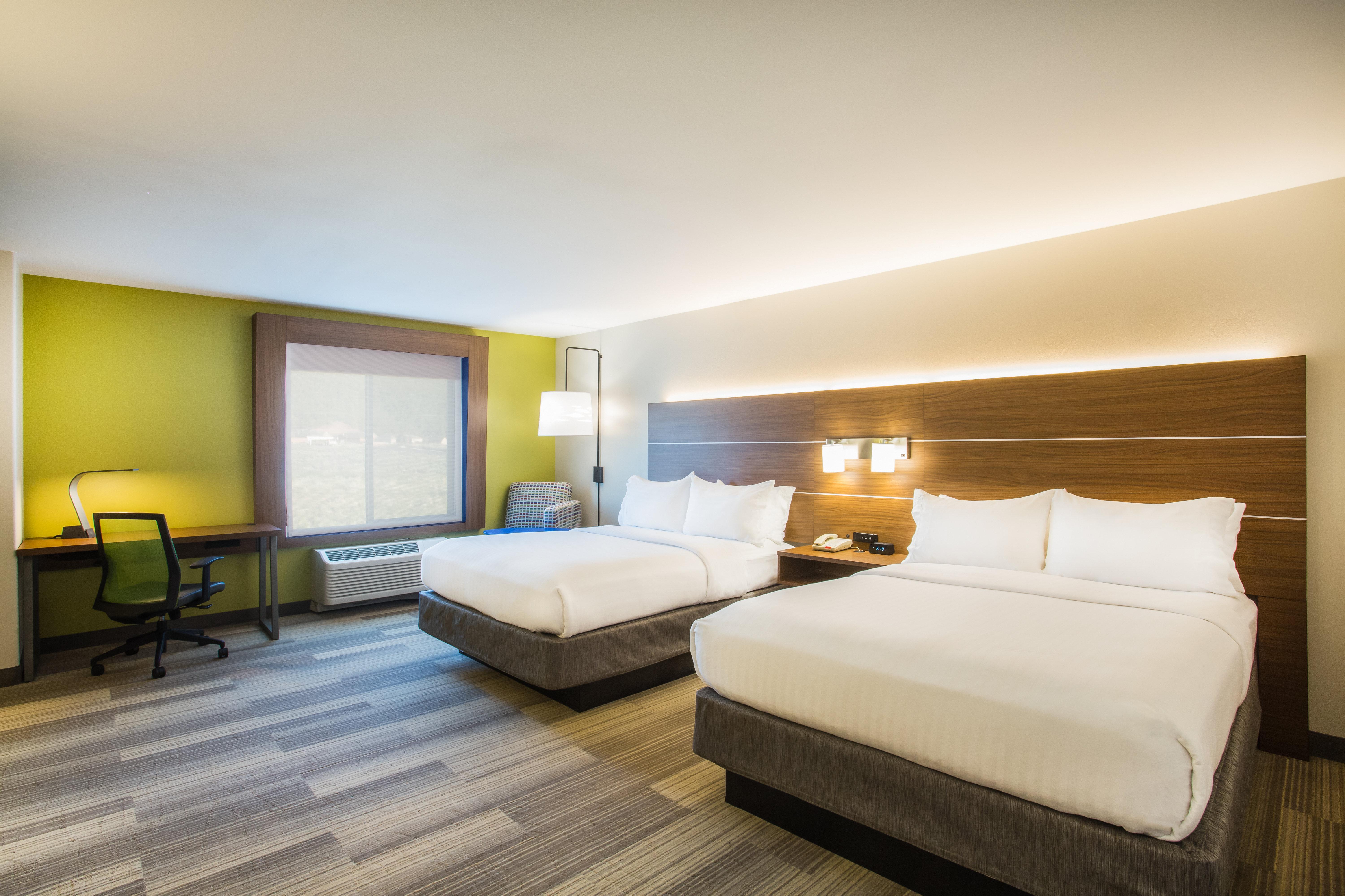 Holiday Inn Express Hotel & Suites Cedar City By Ihg Zewnętrze zdjęcie
