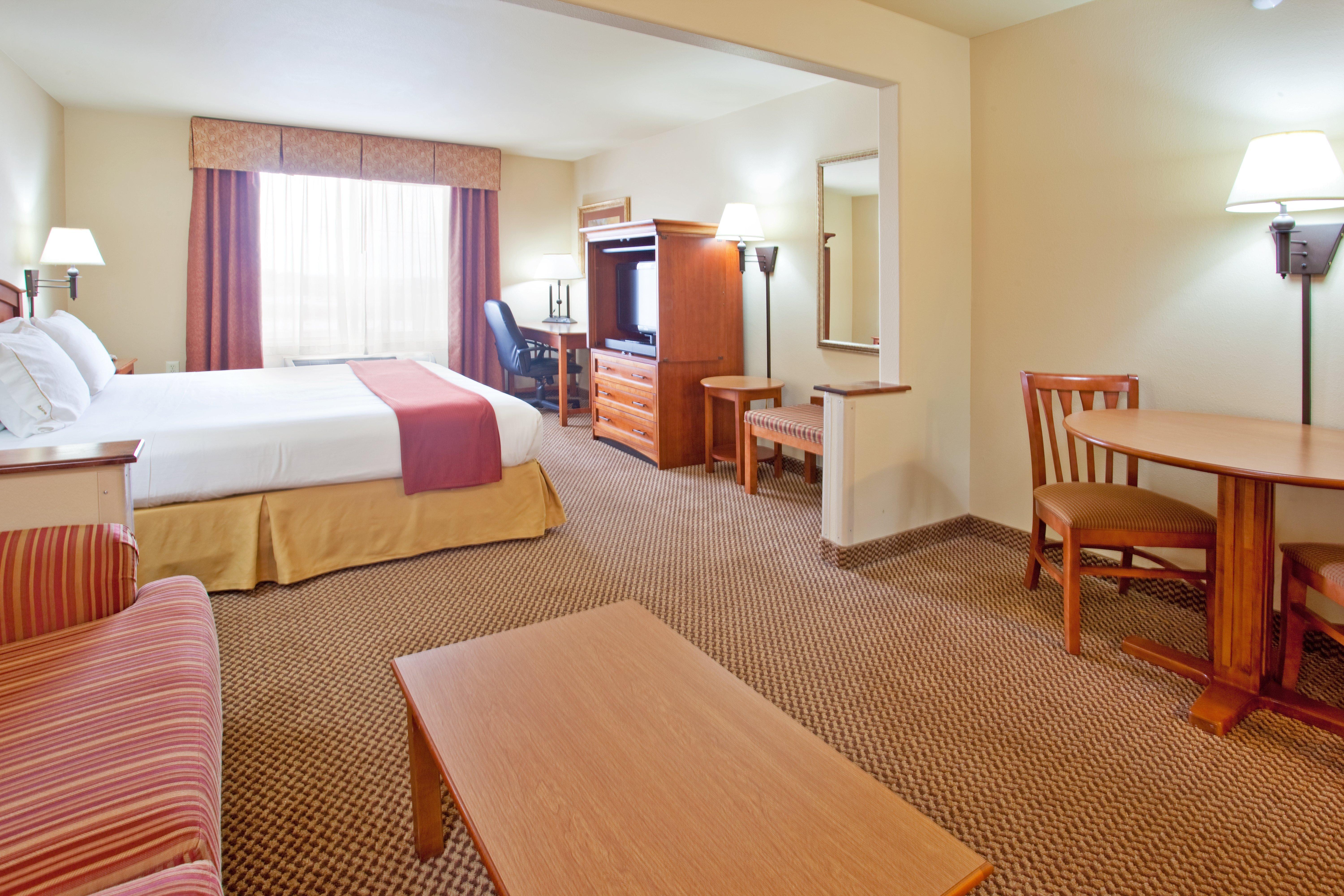 Holiday Inn Express Hotel & Suites Cedar City By Ihg Zewnętrze zdjęcie