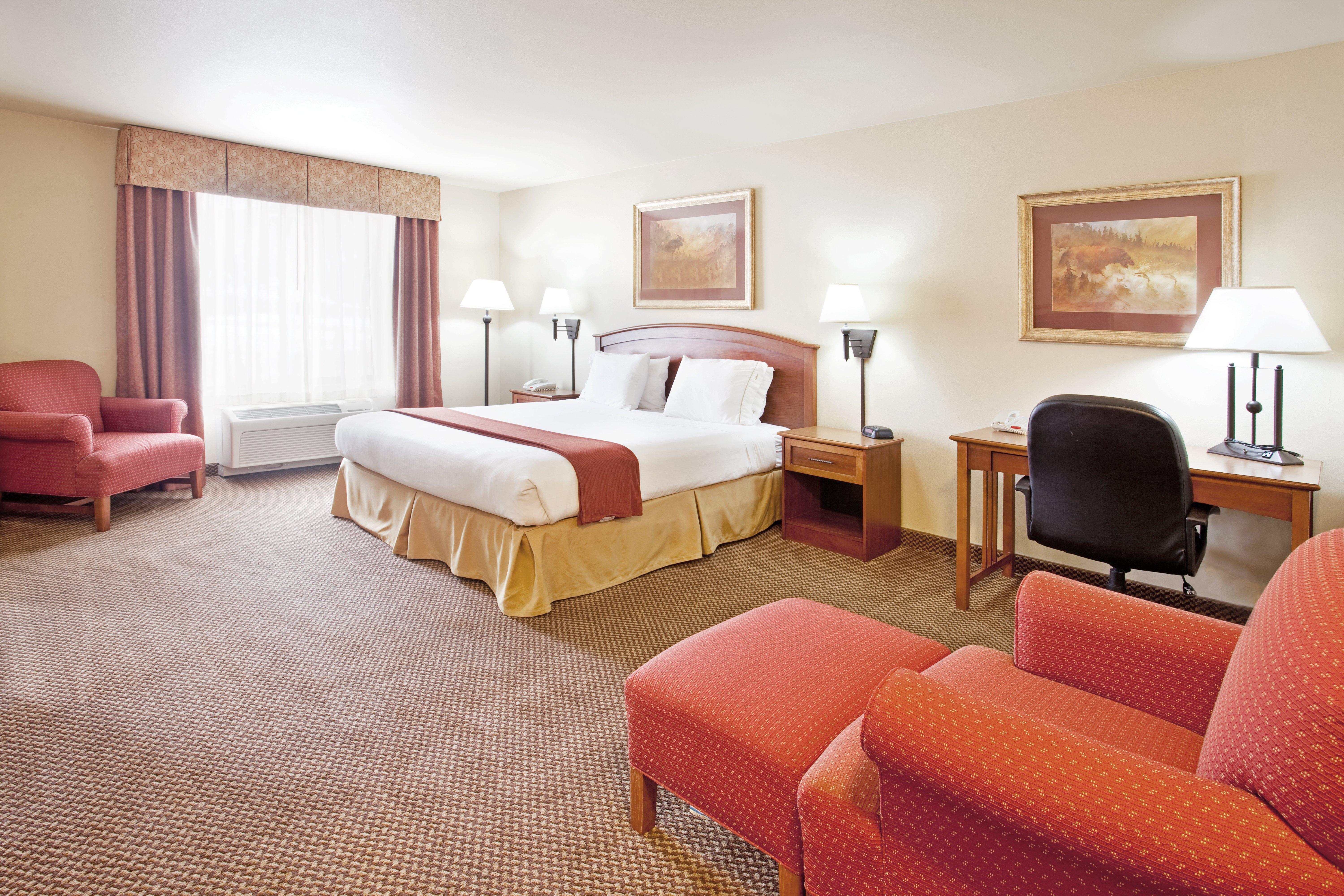 Holiday Inn Express Hotel & Suites Cedar City By Ihg Zewnętrze zdjęcie