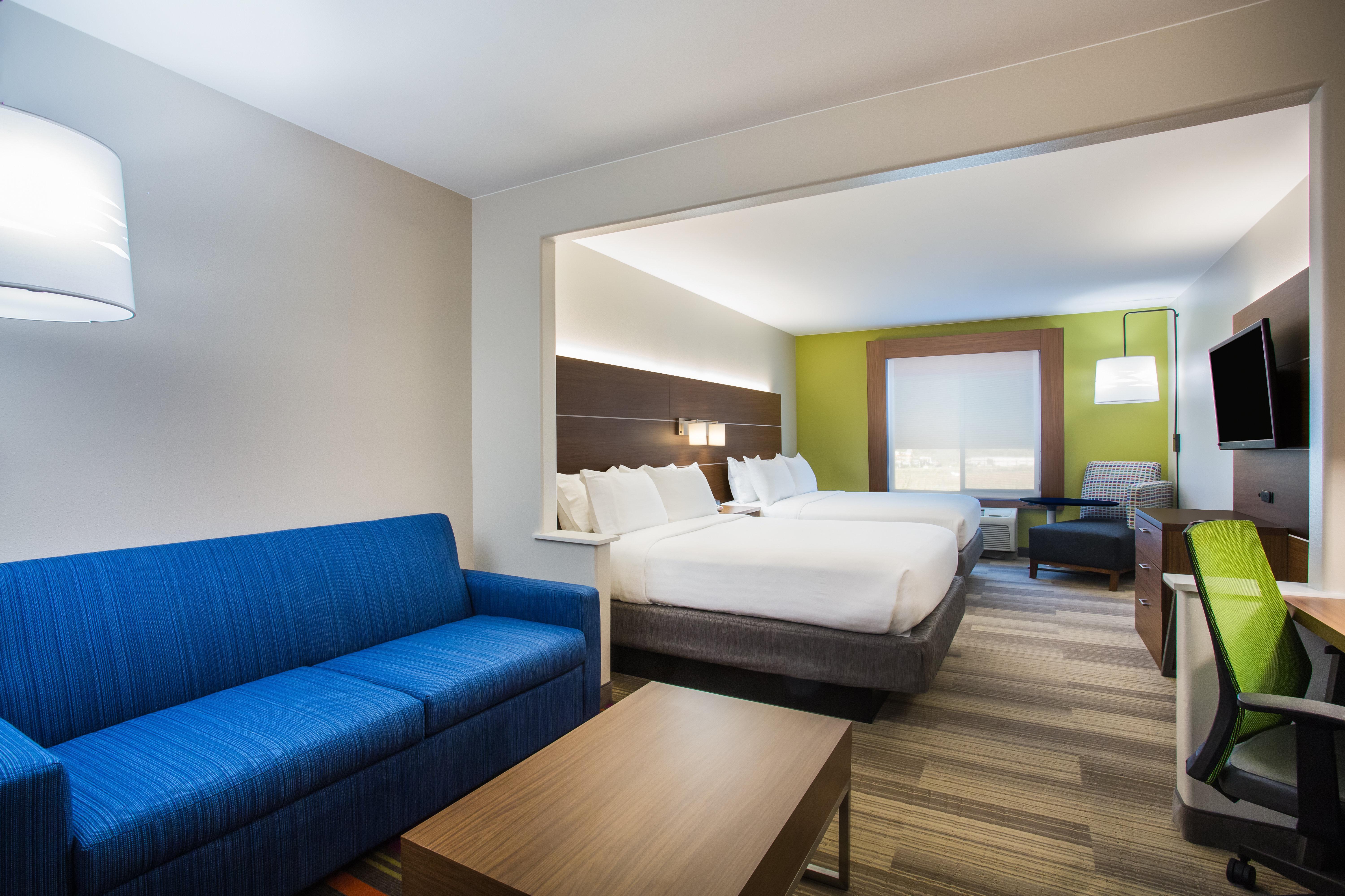 Holiday Inn Express Hotel & Suites Cedar City By Ihg Zewnętrze zdjęcie