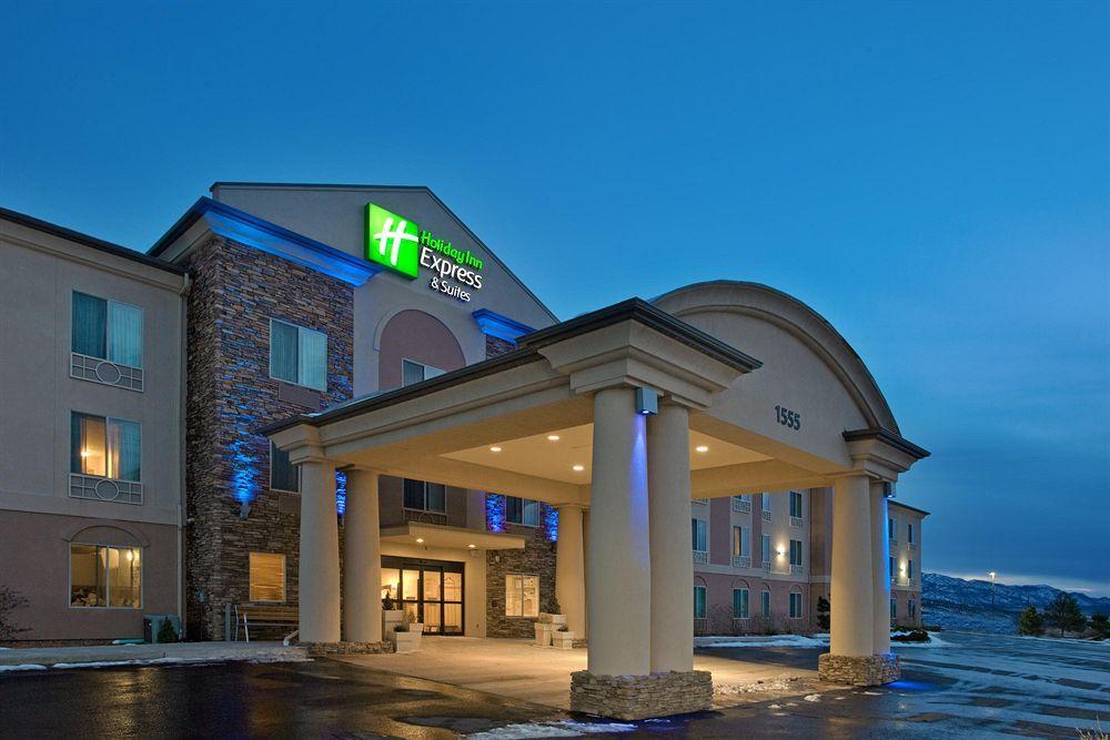 Holiday Inn Express Hotel & Suites Cedar City By Ihg Zewnętrze zdjęcie