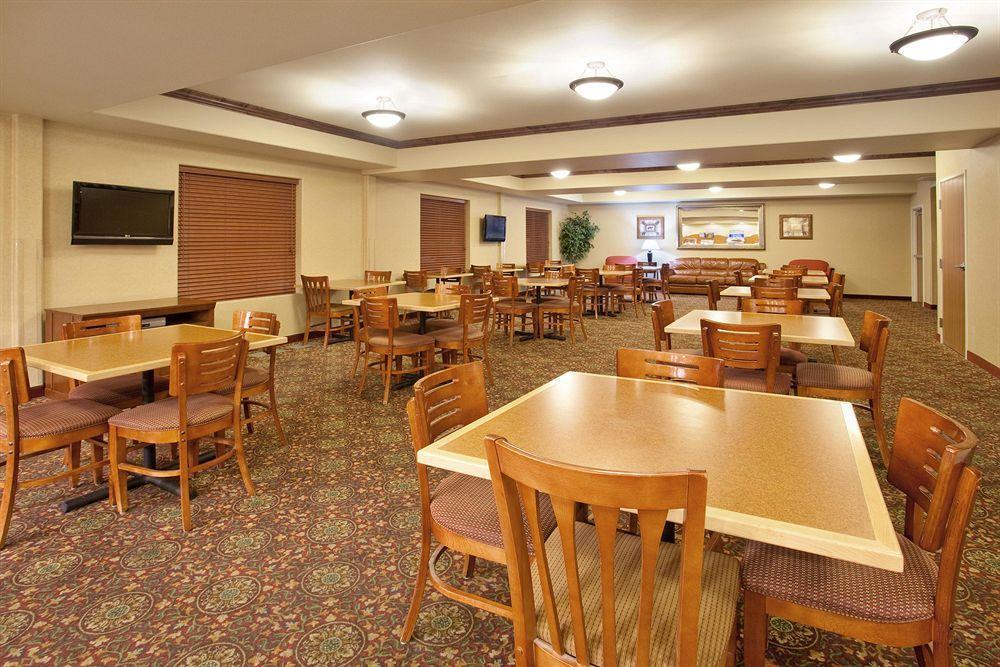Holiday Inn Express Hotel & Suites Cedar City By Ihg Restauracja zdjęcie
