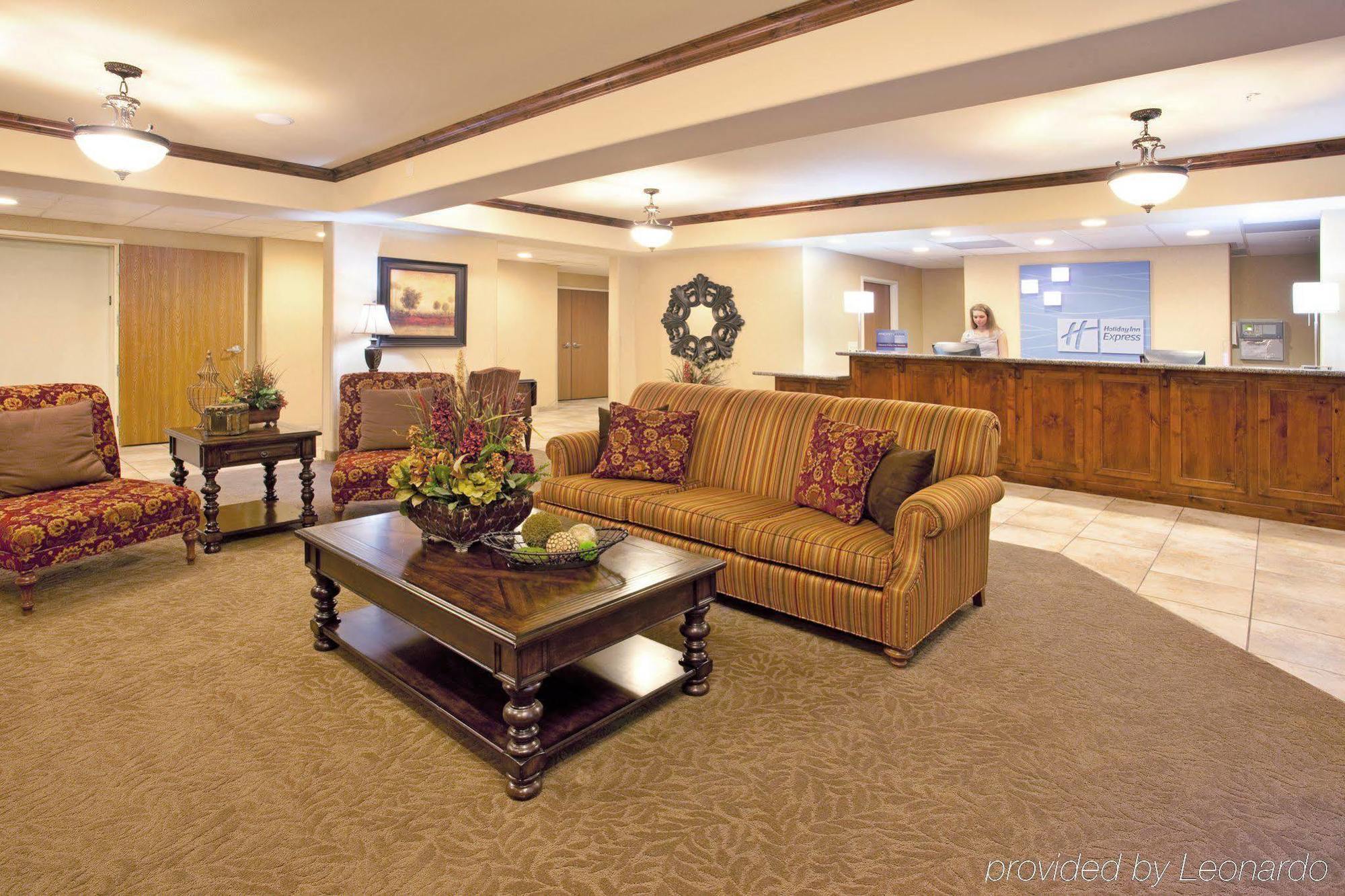Holiday Inn Express Hotel & Suites Cedar City By Ihg Zewnętrze zdjęcie