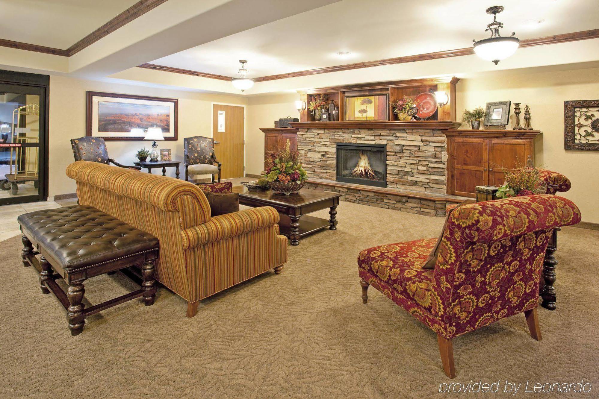Holiday Inn Express Hotel & Suites Cedar City By Ihg Zewnętrze zdjęcie